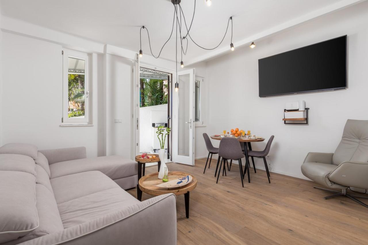 Apartman Rhea Opatija Exterior photo