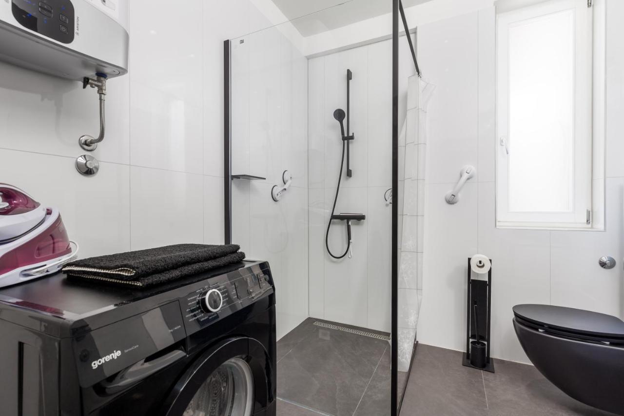 Apartman Rhea Opatija Exterior photo