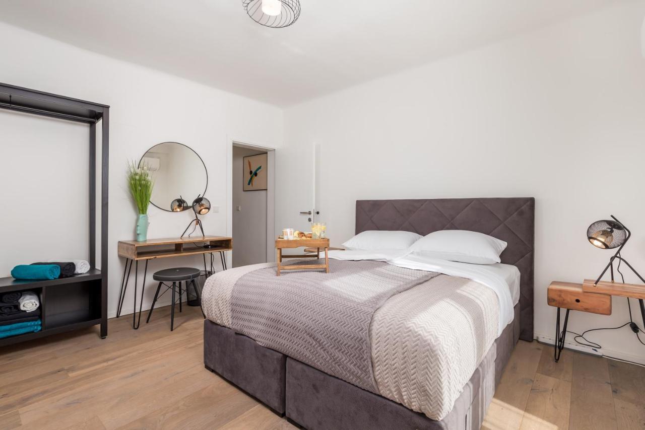 Apartman Rhea Opatija Exterior photo