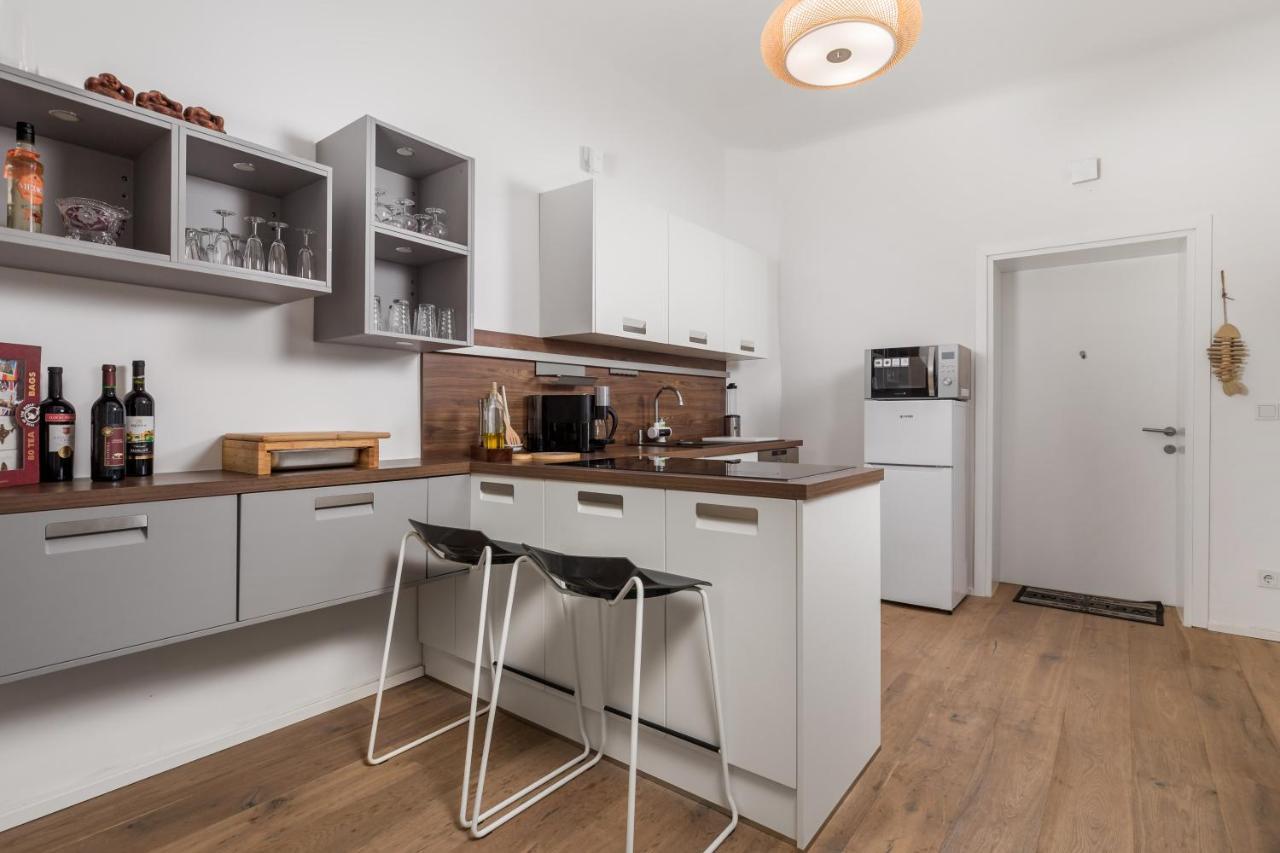 Apartman Rhea Opatija Exterior photo