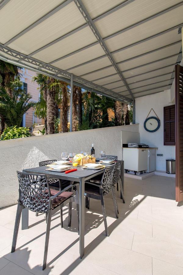 Apartman Rhea Opatija Exterior photo