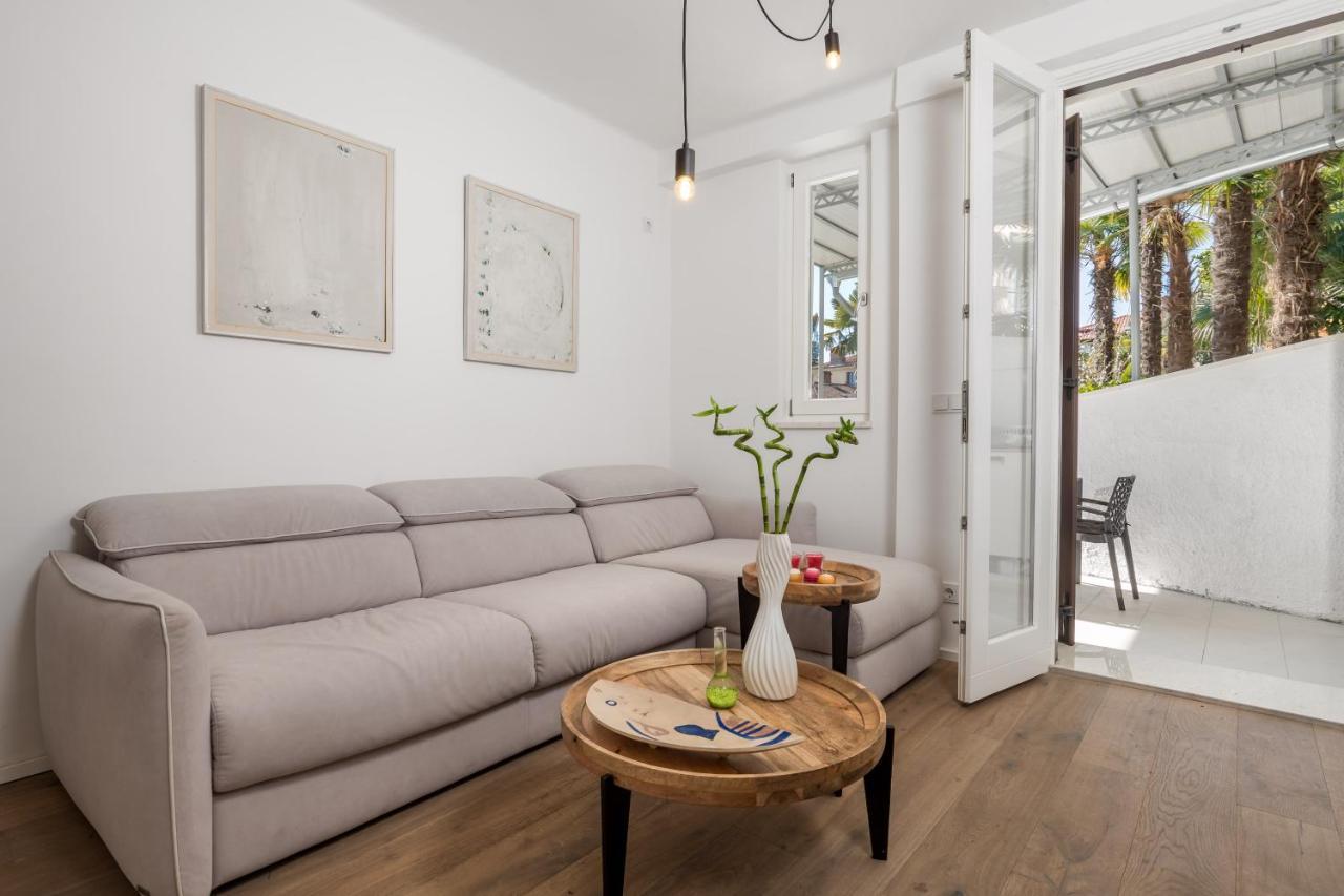 Apartman Rhea Opatija Exterior photo
