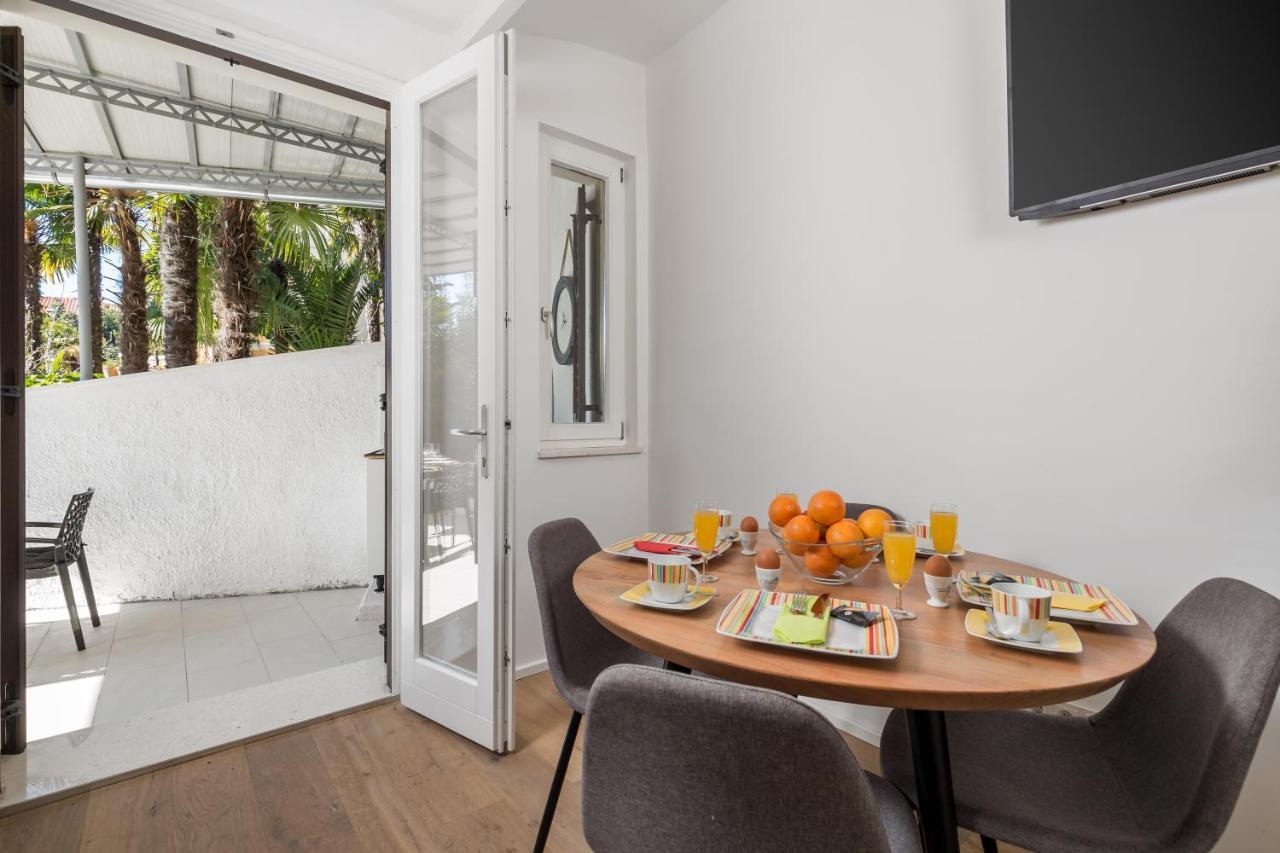 Apartman Rhea Opatija Exterior photo