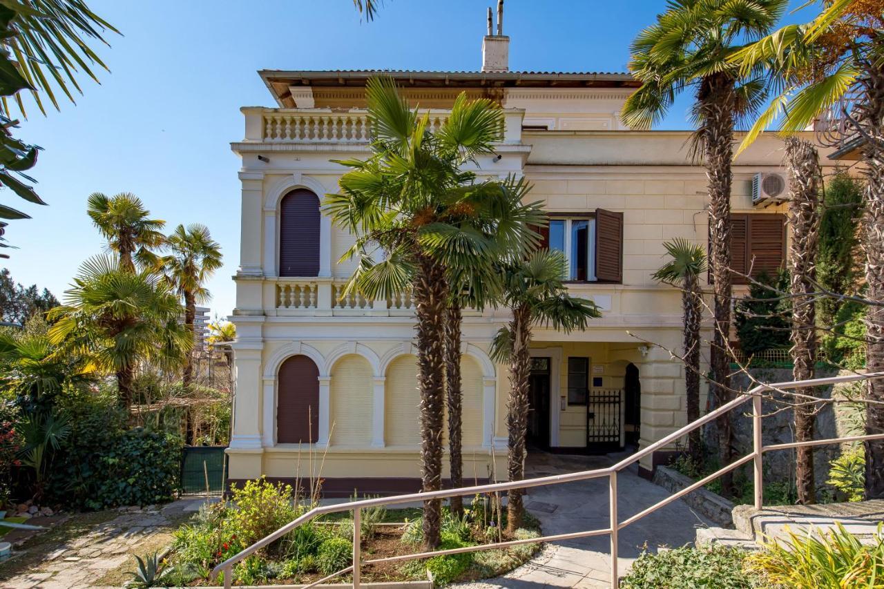 Apartman Rhea Opatija Exterior photo