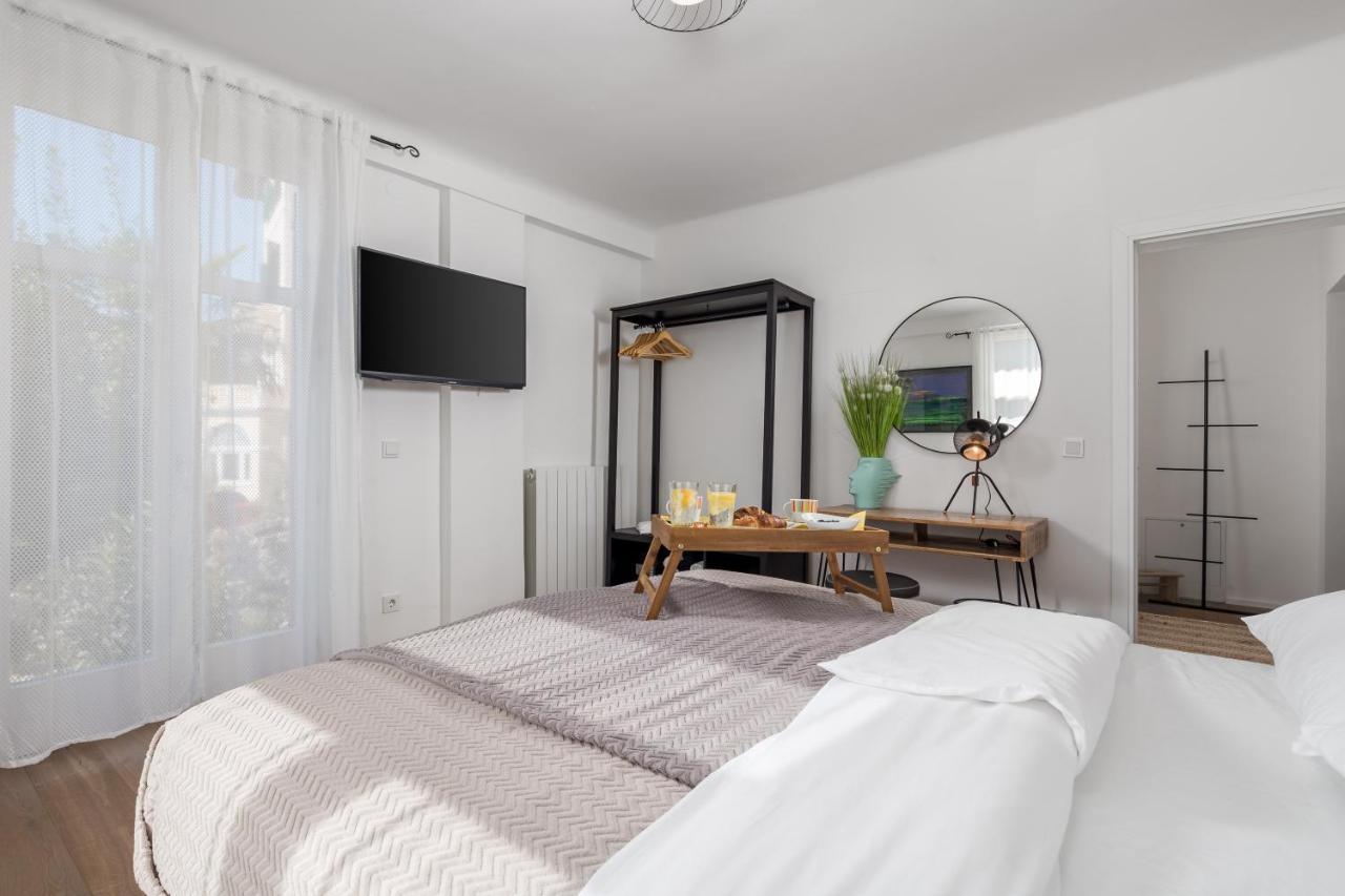 Apartman Rhea Opatija Exterior photo