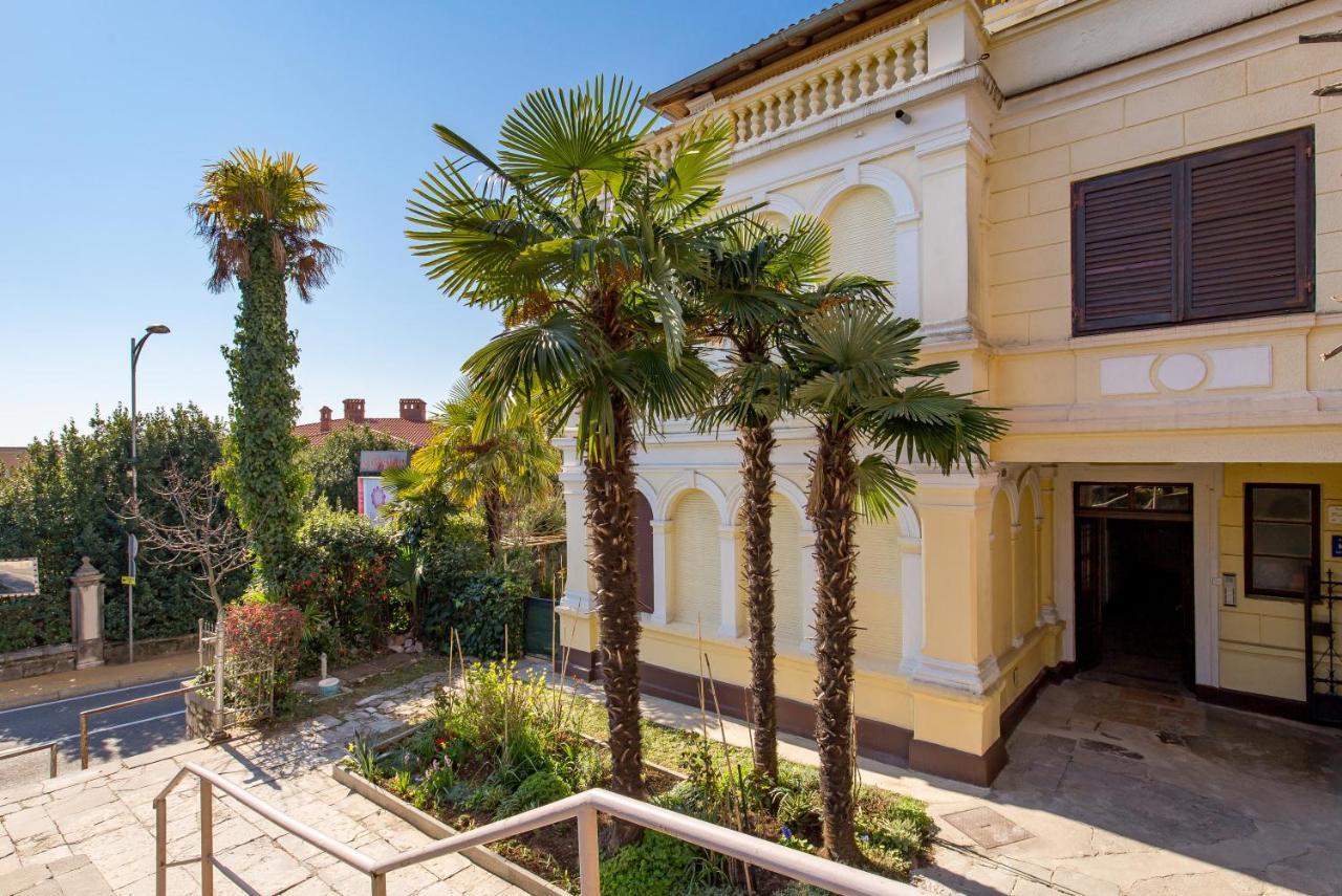 Apartman Rhea Opatija Exterior photo